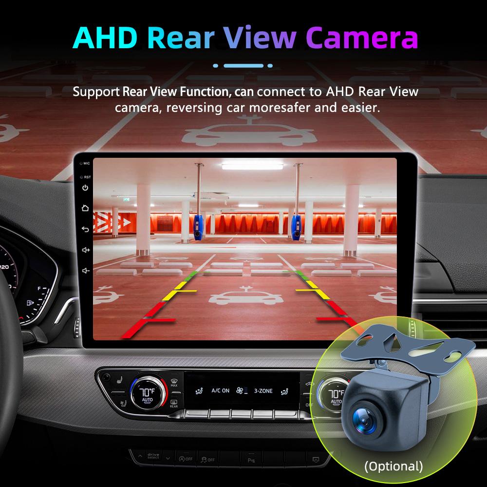 Toyousonic Car Video Player for Peugeot 607 2000-2004 GPS Navigation Built-in Dsp Carplay Autoradio Android Head Unit