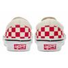 Vans OG Classic Slip-On LX Checkerboard — гоночные красные кроссовки унисекс Classic-White VN0A32QNTYR