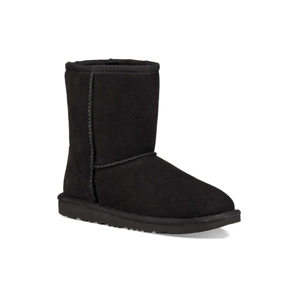 UGG Classic II Kids 'Black' Kids' 1017703K-BLK