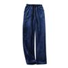 Women Pajama Pants Plush Sleep Pants Soft Elastic Waist Pajama Bottoms Solid Color Pants With 2 Pockets