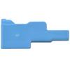 Daytona 96191 Motorcycle Turn Signal Connector 2 Pole Honda Light Blue