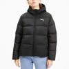 PUMA Down Jackets Women's Black Hooded Moderate Other (Unisex) Down Jackets 586930 01
