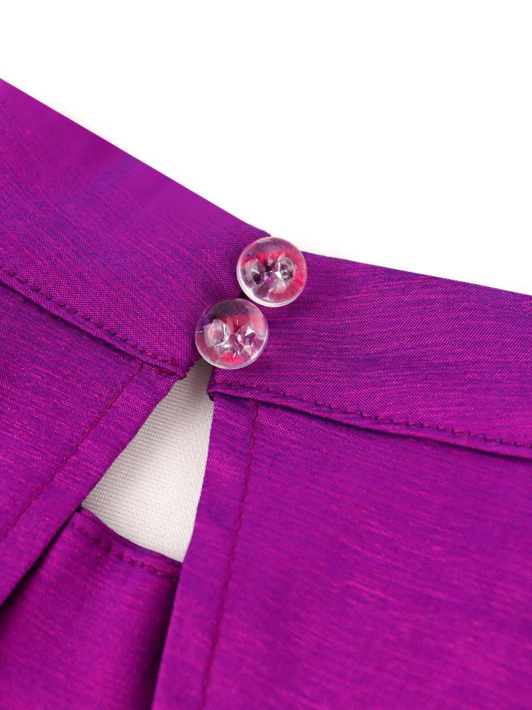 Bodycon Party Shiny Dresses Women High Neck Midi Flare Sleeve Backless Robes Big Size African Coacktail Evening Gowns New