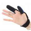 Protector Neoprene Cloth Sport Anti-Slip Fishing Gloves Breathable Double Finger