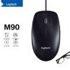 Проводная мышь Logitech M90
