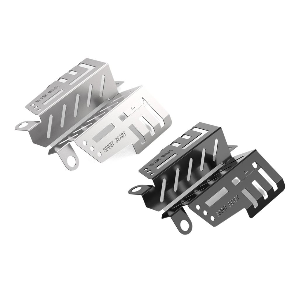 Металлический защитный чехол для передней вилки мотоцикла, передний амортизатор, чехол для модифицированных аксессуаров для мотоцикла Cub CC110