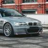 Car Front Bumper Splitters Diffuser Spoiler Splitter Lip Guard Lip For BMW E46 1999-2006 2001 M3 Carbon Fiber CSL Style