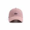New letter embroidered baseball cap children summer versatile face cap male couple