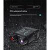 New 4.5 Inch Large Screen Night Vision Binoculars, 8X Digital Zoom 4K HD Dual Lens Infrared Telescope Outdoor Gear