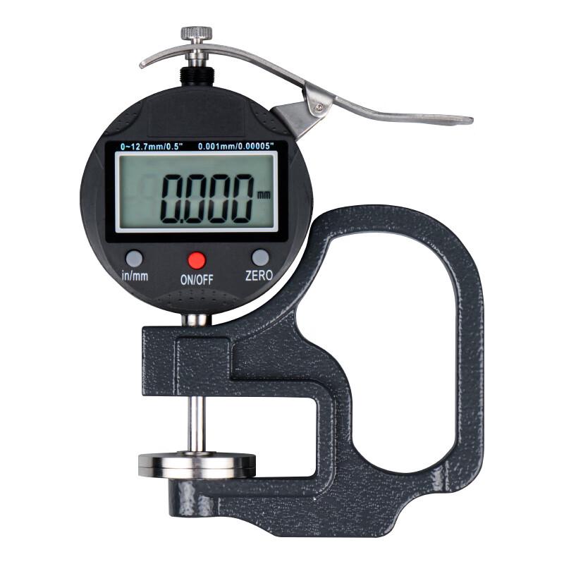 HEMUELE High-Precision Digital Thickness Gauge