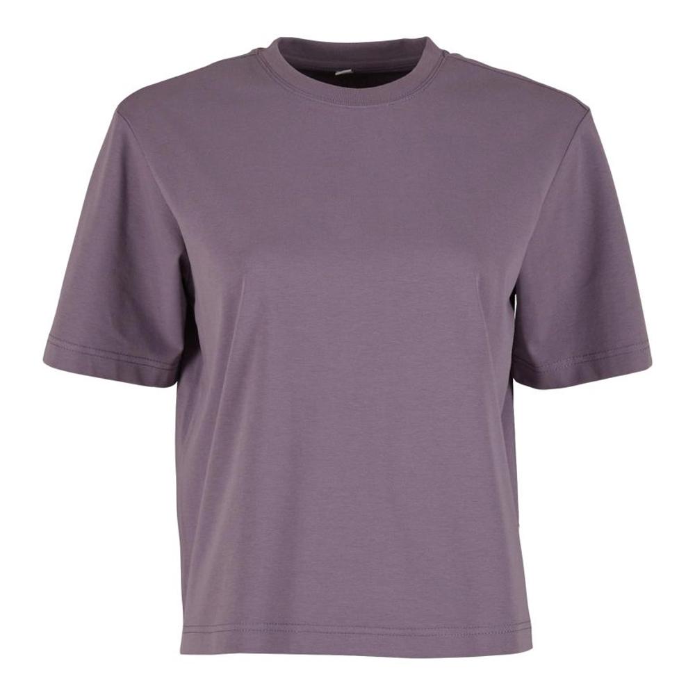 Build Your Brand Womens/Ladies Sorona Loose T-Shirt