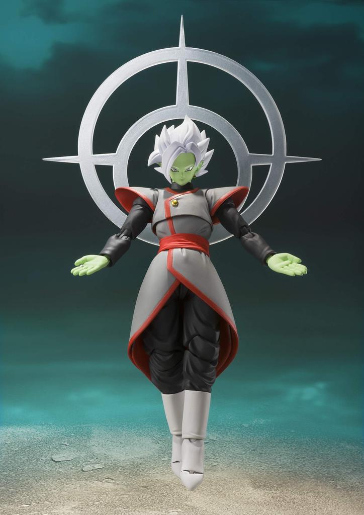 Dragon Ball Super Zamasu Potara Limited Edition - [SH Figuarts]