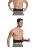 Unisex Fitness Weightlifting Belt for Squats, Deadlifts, Bench Press, and Waist Support.