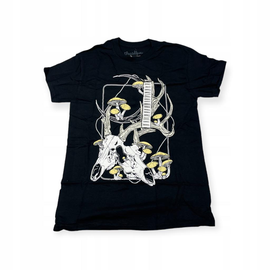 T-shirt Men's Round Neck SPENCER'S THREADLESS S