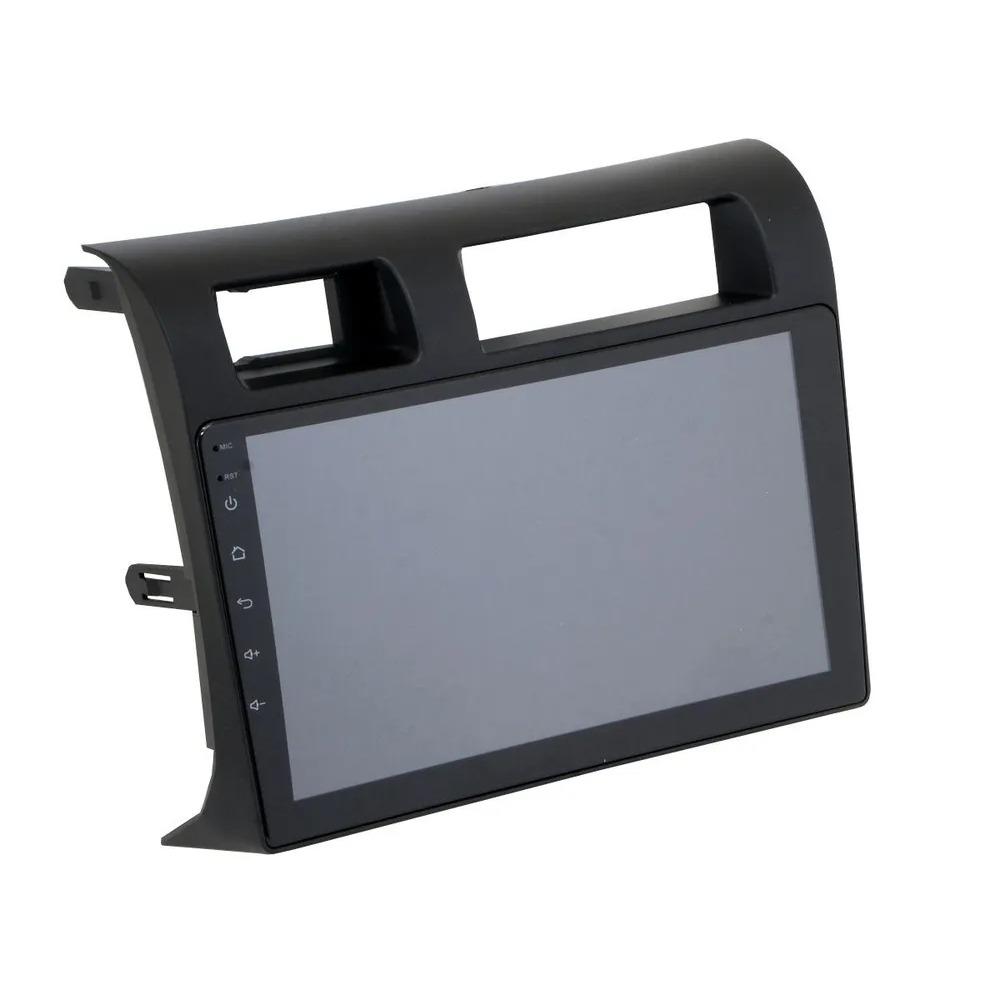 Android Car Radio For Toyota Land Cruiser LC 70 Series 2007-2020 Multimedia Player Head Unit Stereo GPS Navigation BT WIFI 1+16GB