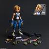 Final Fantasy IX PLAY ARTS Истинный Зидан Трибал