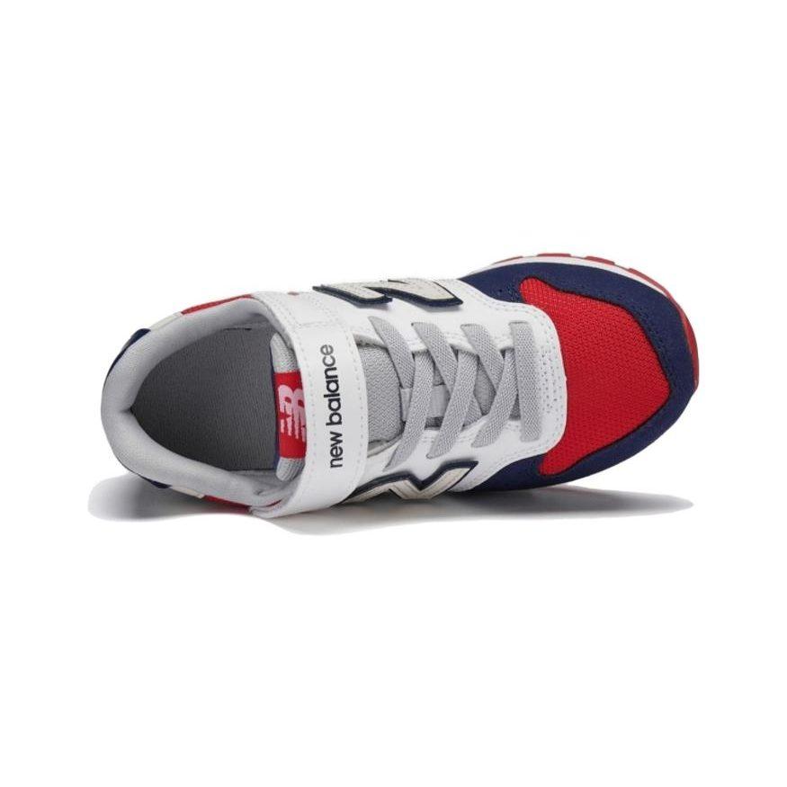 New Balance Детские беговые кроссовки для дошкольников YV996XE3