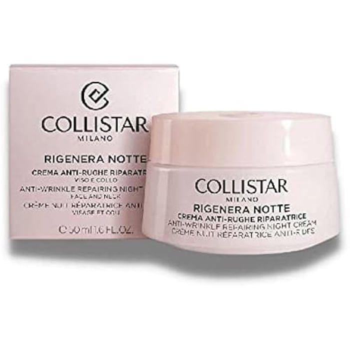 COLLISTAR Regenera Crème de nuit anti-rides 50 ml