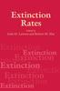 Книга Extinction Rates