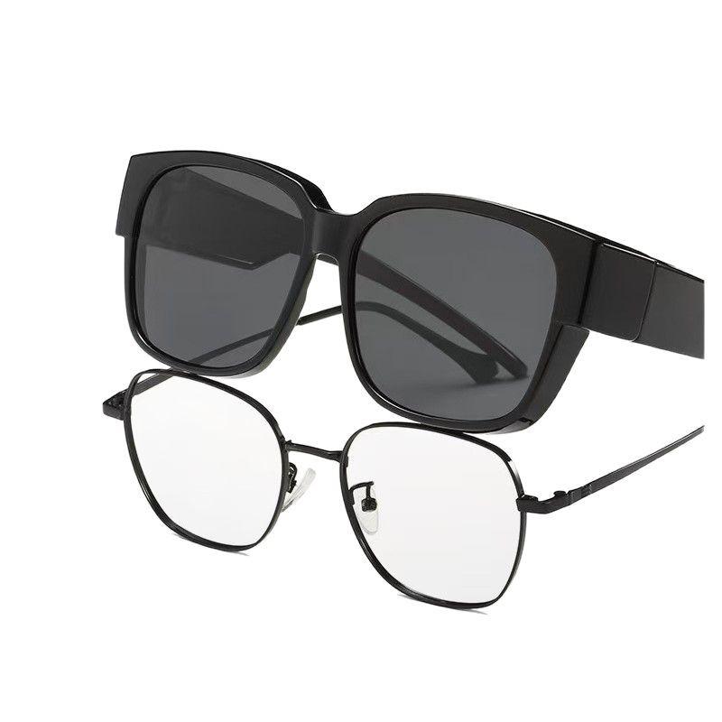 Очки для чтения Tide Myopia Вождение Упражнения на свежем воздухе Поляризованные солнцезащитные очки Дневные и ночные очки