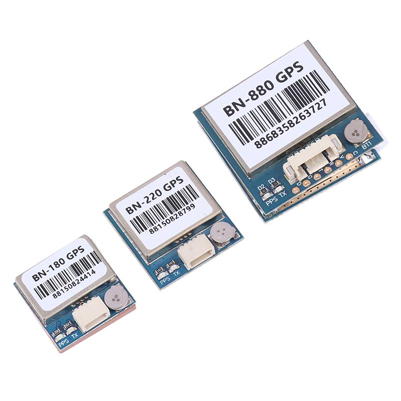 Beitian Bn180 Bn220 Bn 880 3.0V-5.0V Уровень TTL GNSS Модуль GPS ГЛОНАСС Двойной GPS Модуль Антенна Встроенная Флэш-память