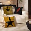 Luxury H-Hamilton Cushion Cover Pillowcase Upholstery Sofa Throw Pillow Home Decor Pillowcas