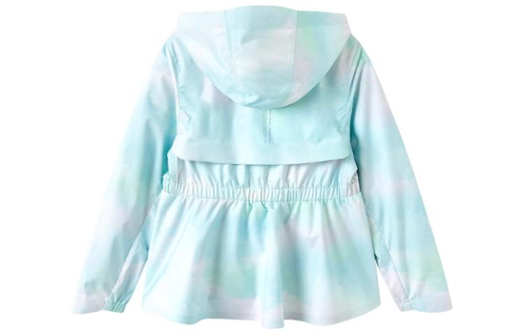ASICS Kids Jackets Hooded Thin 331241054048