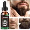 Питательная жидкость для бороды может способствовать быстрому росту бороды. Эфирное масло для бороды более густое и мягкое.. Эссенция жидкости может восполнять воду