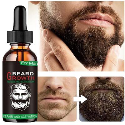Питательная жидкость для бороды может способствовать быстрому росту бороды. Эфирное масло для бороды более густое и мягкое.. Эссенция жидкости может восполнять воду