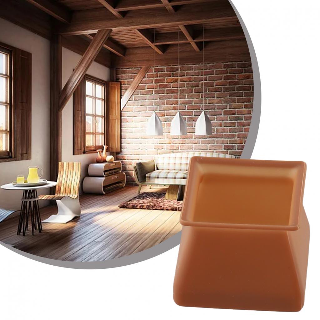 Chair Foot Pad Silicone Table Floor Protection 1PCS