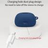 Earbuds Headphone Protective Case Silicone Charging Box Sleeve for JBL TUNE BEAM Portable