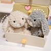 Stuffed Animal Rabbit Plush Toy Ultra Soft Rabbit Plush Doll Boys Girls Bunny Plush Toy  Kids Toy