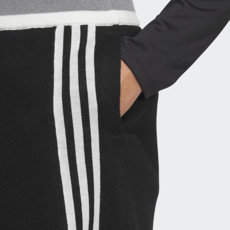 Adidas Golf Women S Pulley faShion 3S Checked Skirt iS4757