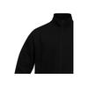 Polo Ralph Lauren Solid Color Logo Embroidered Stand Collar Zip Long Sleeve Jacket Men Jackets Black 710881509-001