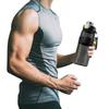 Leak Proof 800ml Sports Water Bottle Large Capacity Outdoor Sports Kettle  Outdoor Activities