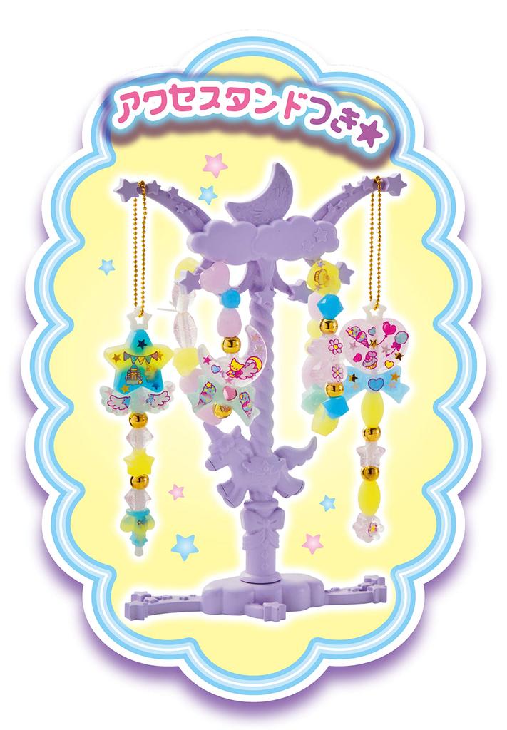 SEGA TOYS Rhinestone Puni Gel Yume Puni Beads Artist PG-19