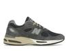 New Balance 991v2 Сделано в Англии Темно-серо-голубой - U991GG2