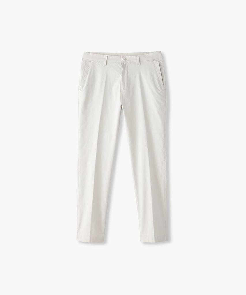 STCO Diems Cooling Stretch Golf Pants_Ivory_Dgpvb02Csi