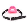 Sex Slave Silicone Lips O Ring Open Mouth Gag Oral Fetish Bdsm Bondage Restraints Erotic Toy Sex Toy for Couples Toys