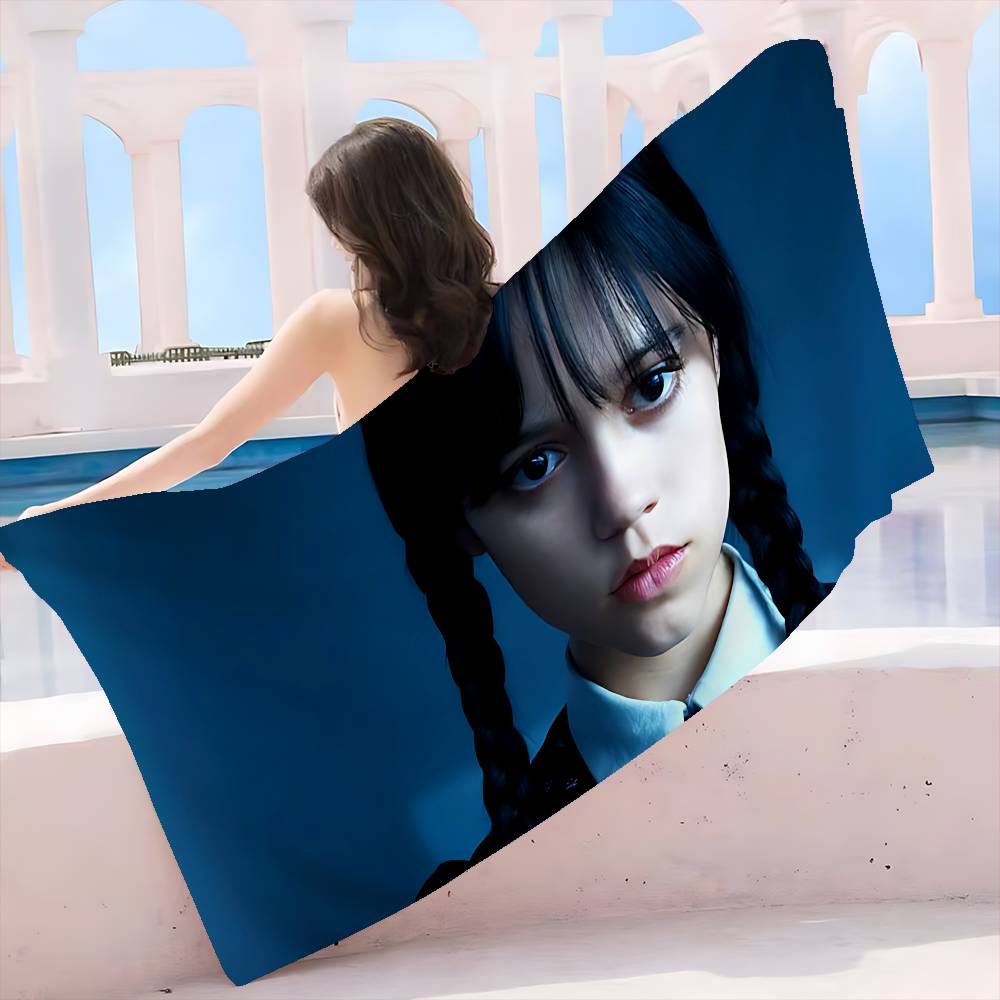 Movie W-Wednesday Big Microfiber Beach Towels Quick Dry Towel Sand Beach Towels Pool Towel for Travel Swim Pool Yoga