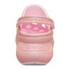 CrocS Women S Bay Glitter Clog Pink Milk 207261 6zw