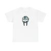 Унисекс футболка из плотного хлопка с маской MF Doom
