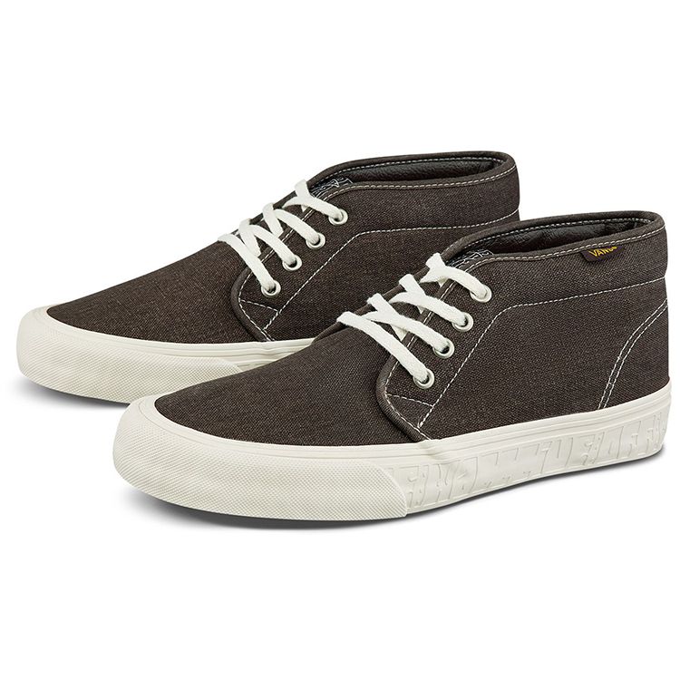Tudor X Vans Chukka DX SF Java Unisex Sneakers Brown Turtledove VN0A3TK85A3
