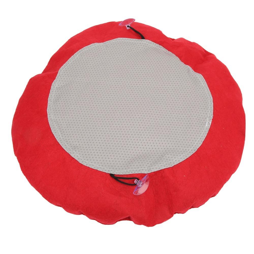 Soft Fabric Snuffle Bowl Dual Use Food Hiding Toy Boredom Relief Dog Feeding Toy Dog Training