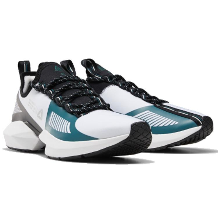 Reebok Sole Fury TS 'Клеверный зеленый' Мужские DV9286