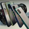 Shockproof Armor Cases Casing For Xiaomi Redmi Note 8 Pro 8A 8T Note 9 Pro Max 9A 9AT 9C NFC 9T 9S Note9 Matte Cover Case For Xiaomi Mi 11 Lite Ultra
