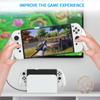 Нескользящая подставка-держатель для Nintendo Switch OLED, удобная и эргономичная подставка-держатель для Switch OLED