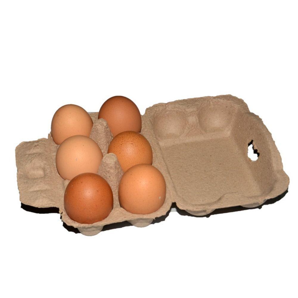 3 шт., 6 ячеек, 12 ячеек, держатель для яиц, крафт-бумага, инструменты для яиц, аксессуары, коробки для яиц, вмещает бытовые предметы
