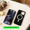 Чехол для телефона Майли Сайрус для iPhone 17, 16, 15, 14, 13, 12, 11 Plus, Pro, магнитный, с поддержкой беспроводной зарядки Magsafe