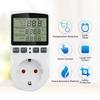 Timer Switch Timer Socket Digital Display Temperature Controller Digital Thermostat  Greenhouse Use